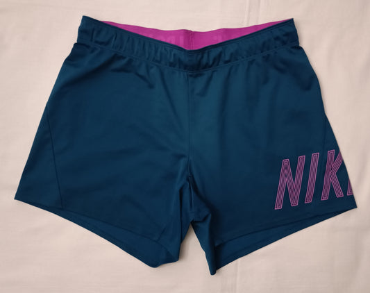 (ДАМСКО) (S) Nike DRI-FIT Shorts шорти