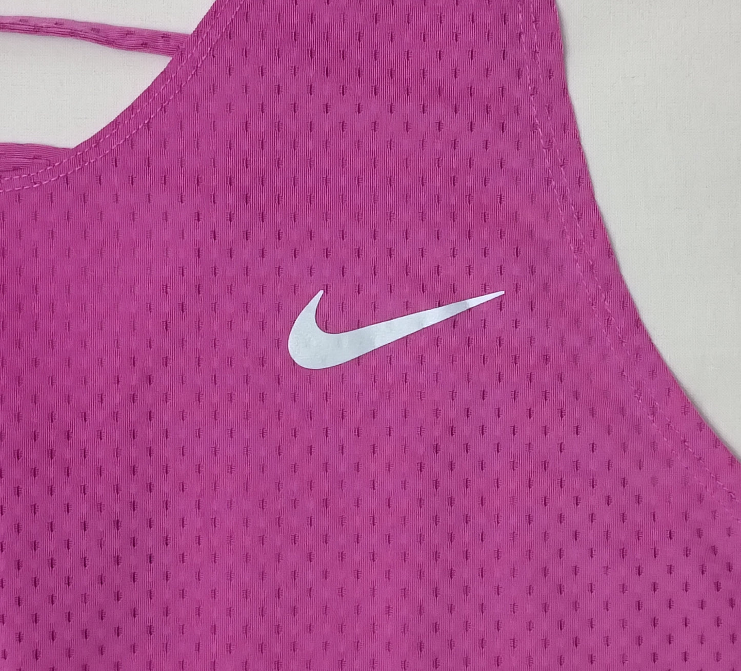 (ДАМСКО) (M) Nike DRI-FIT Tank Top потник