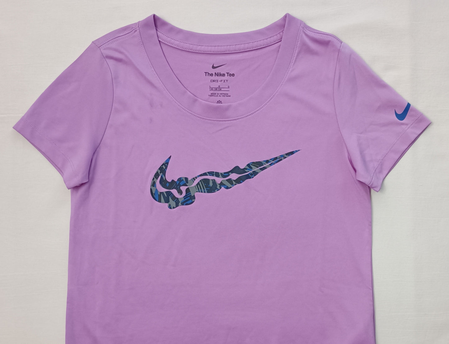 (ДЕТСКО) (Ръст 146-156см) Nike DRI-FIT Tee тениска