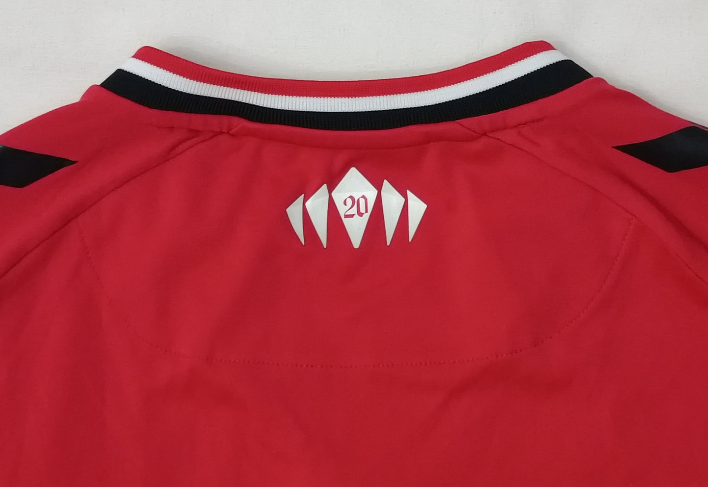 (XL) Hummel Southampton 2021/22 Home Jersey тениска