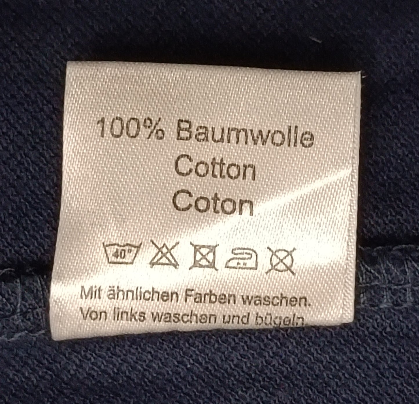 (M) Carlo Colucci Polo Shirt тениска