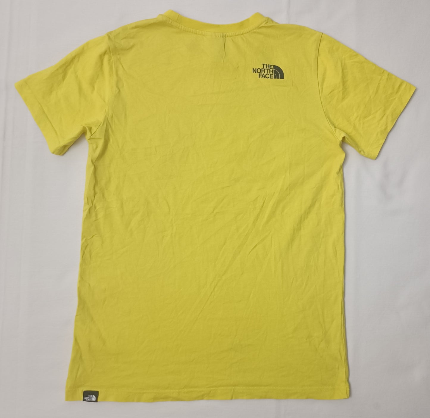 (ДЕТСКО) (Ръст 158-170см) The North Face Shirt тениска