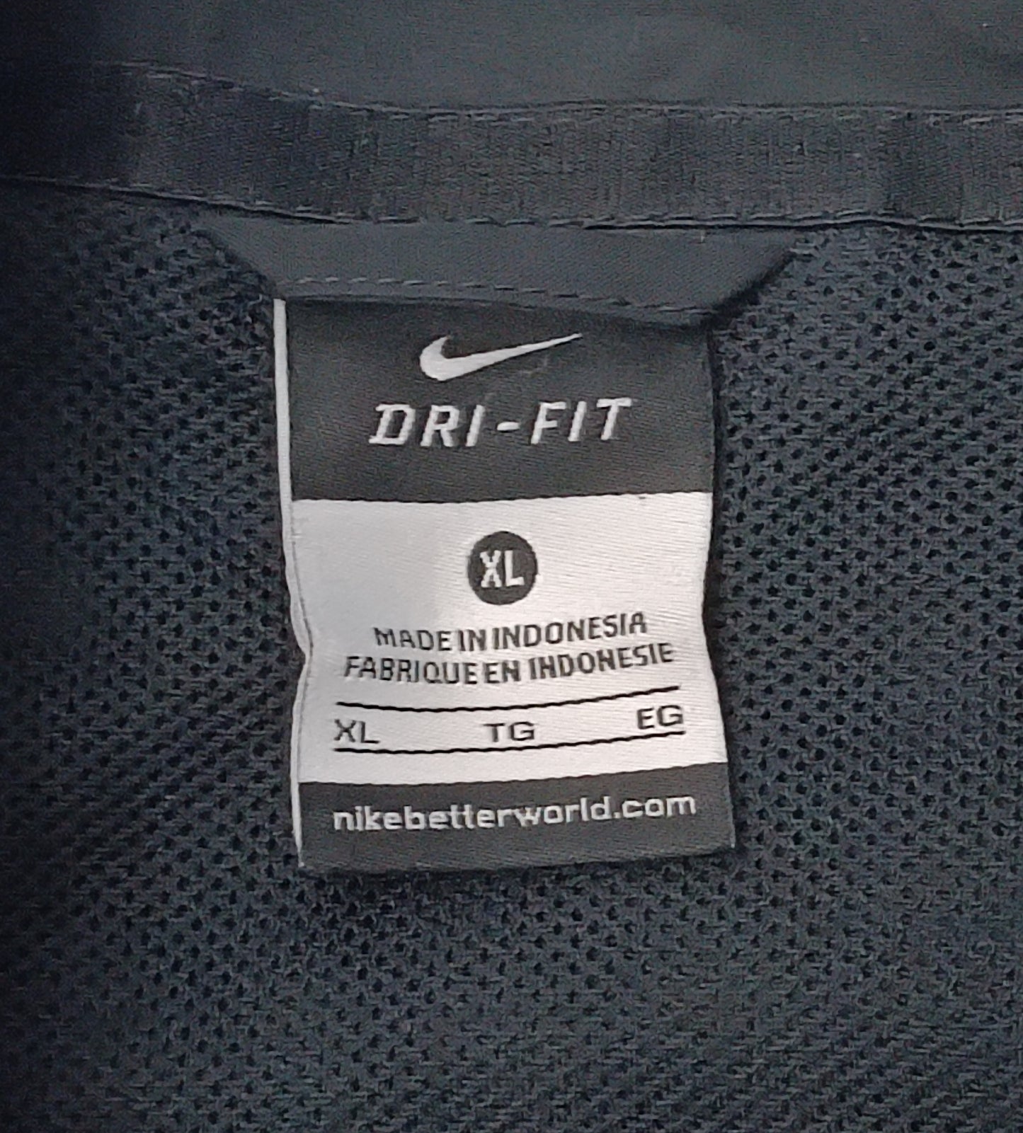 (XL) Nike Woven Jacket яке