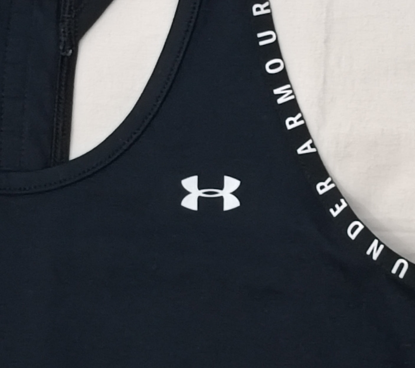 (ДАМСКО) (XS) Under Armour UA Tank Top потник