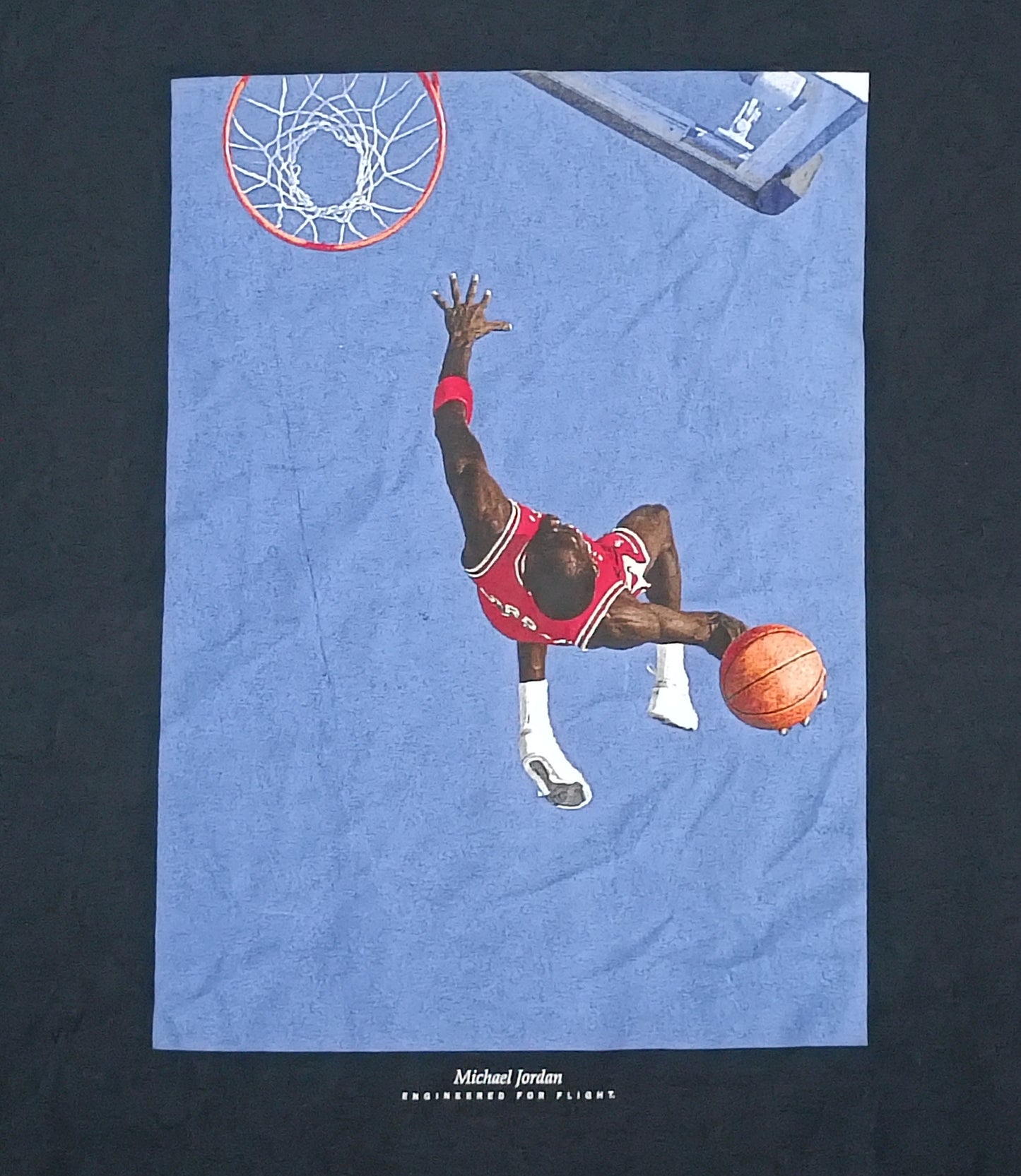 (XL) Jordan AIR Nike Jumpman Tee тениска