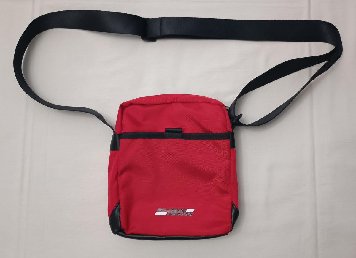 Puma Scuderia Ferrari Formula 1 Crossbody Bag чанта за рамо