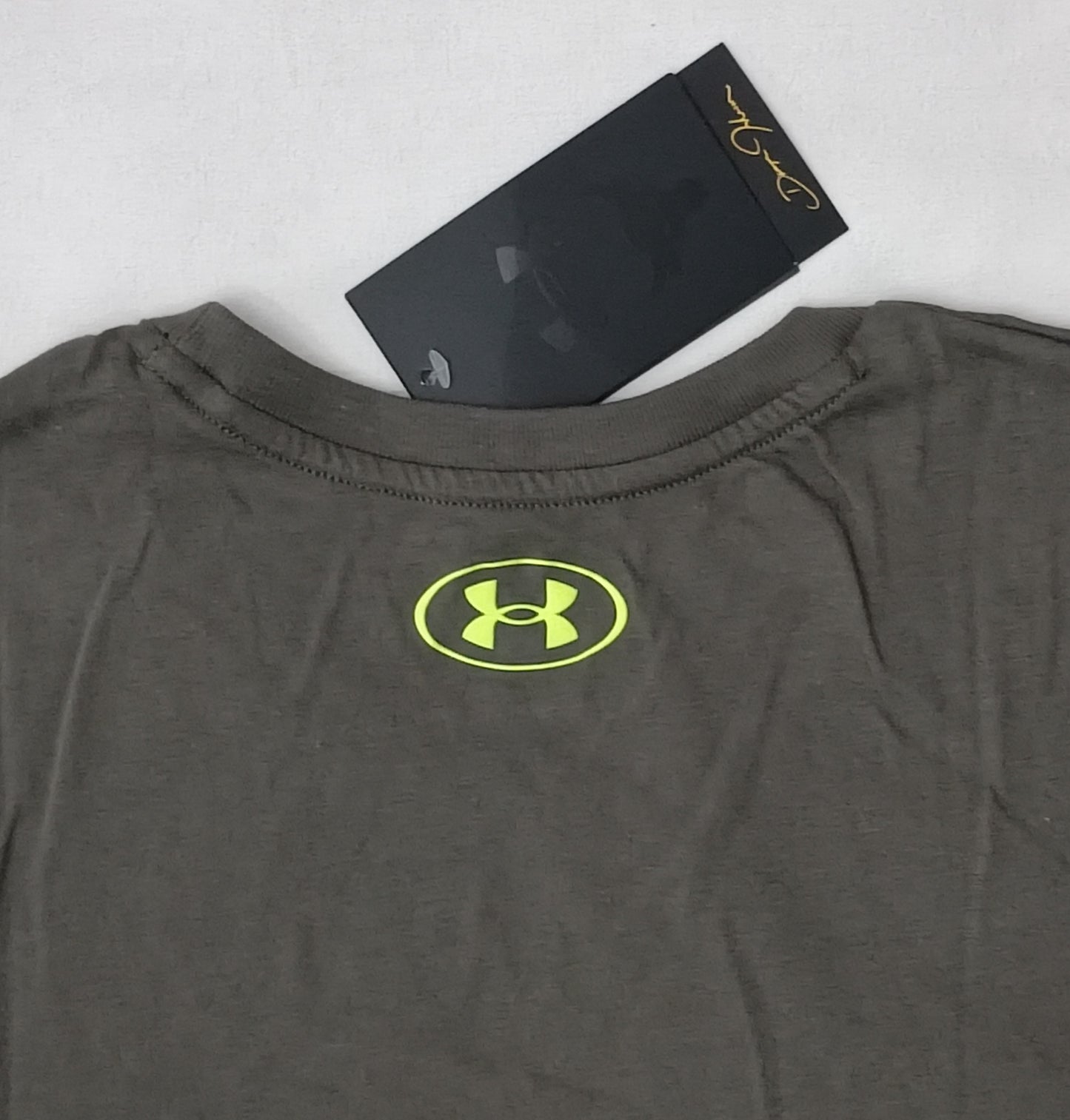 (S) Under Armour UA The Rock Project Long Sleeve Top блуза