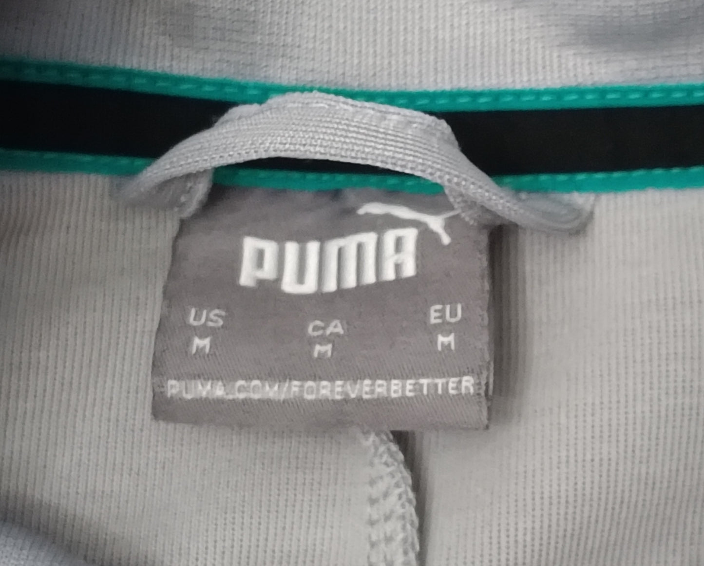 (M) Puma x Mercedes AMG Petronas Motorsport Sweatshirt горнище