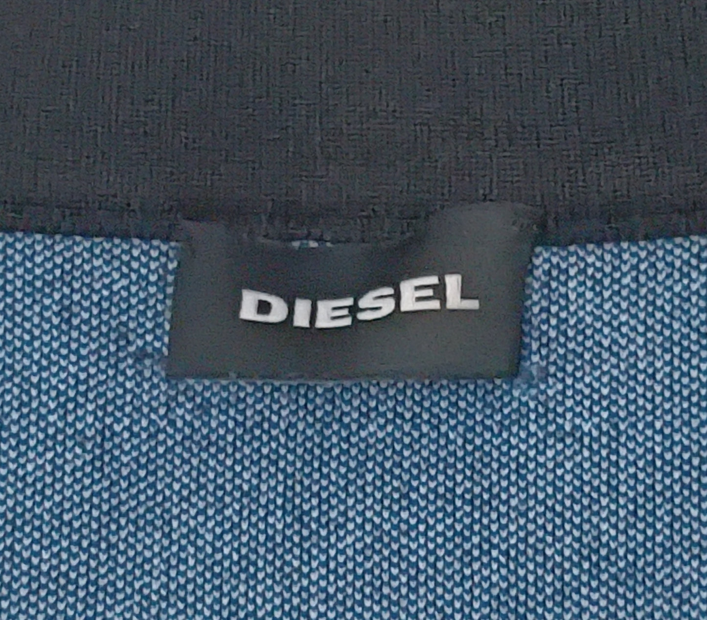(L) Diesel Jersey тениска