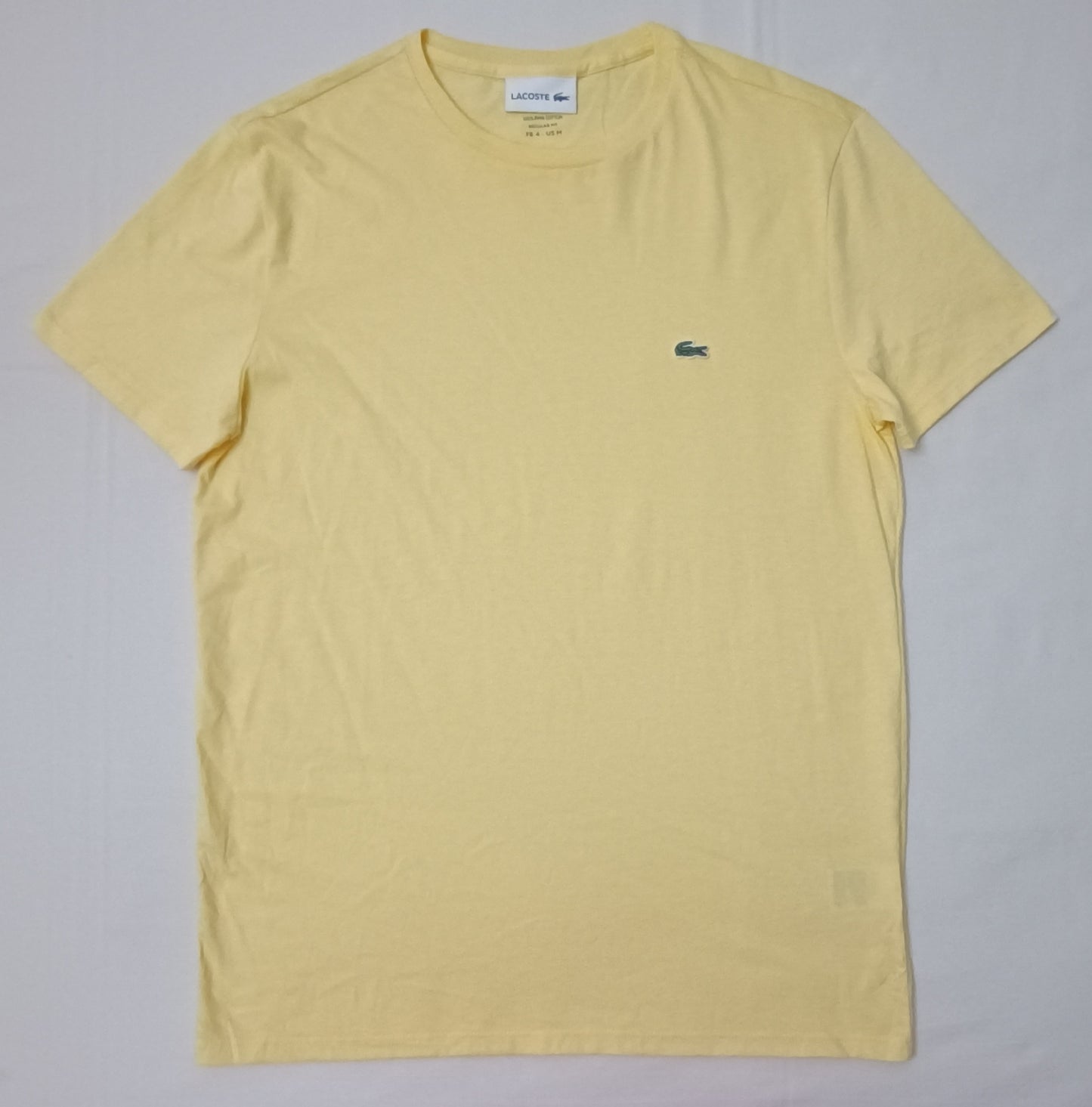 (M) Lacoste Shirt тениска