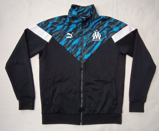 (M) Puma Olympique Marseille 2020/21 Jacket горнище