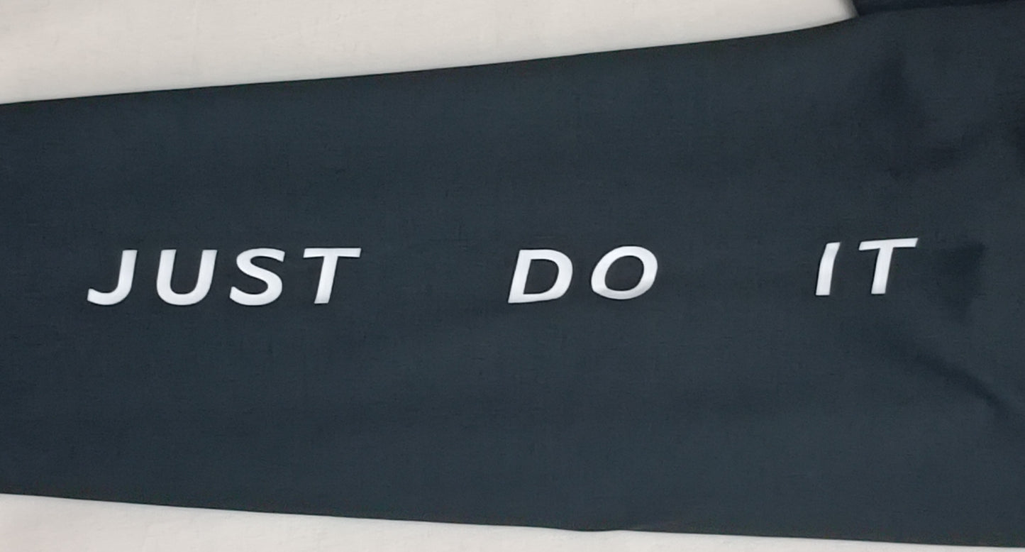 (ДАМСКО) (M) Nike DRI-FIT Just Do It Top горнище