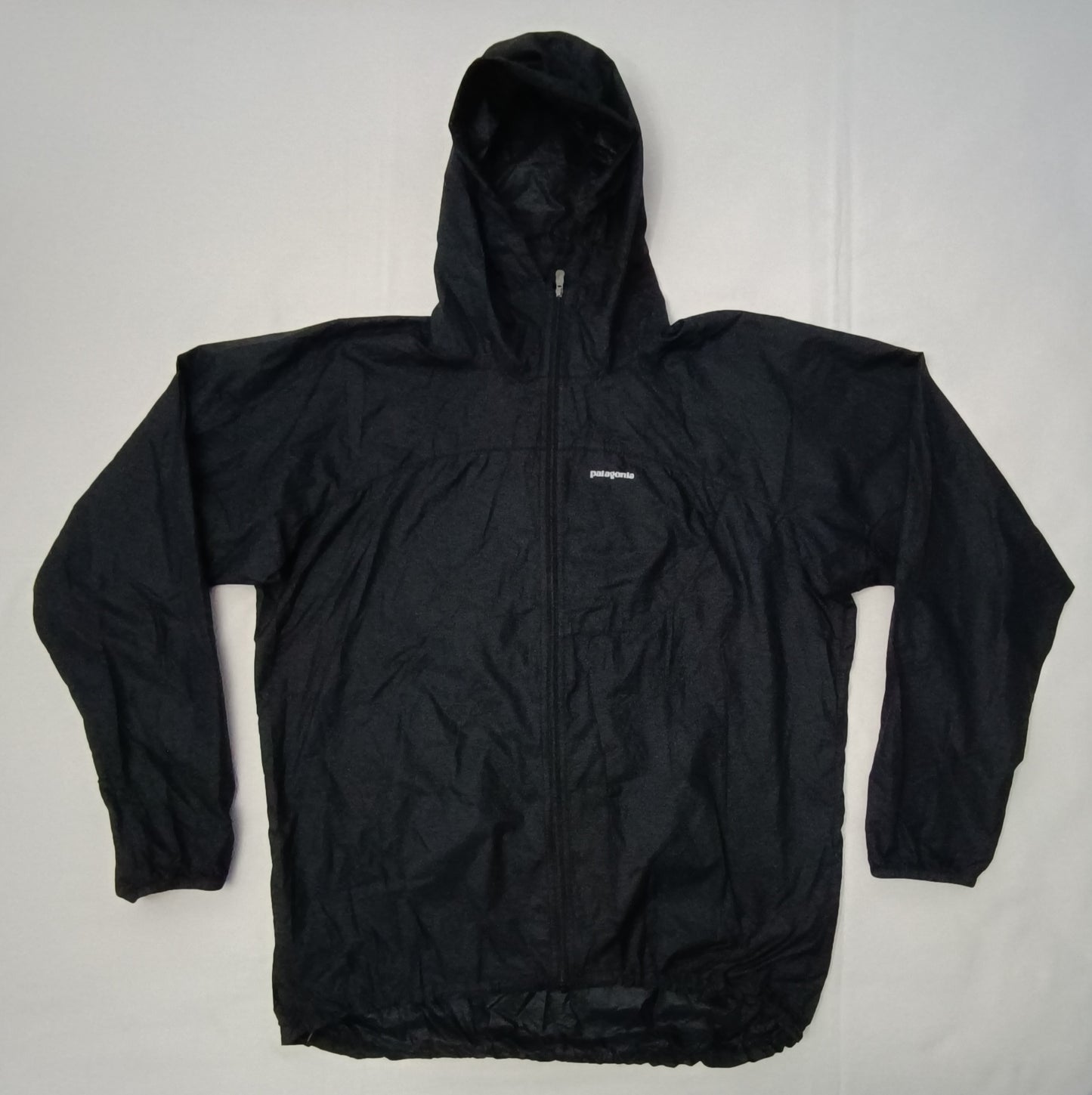 (L) Patagonia Wind Jacket яке