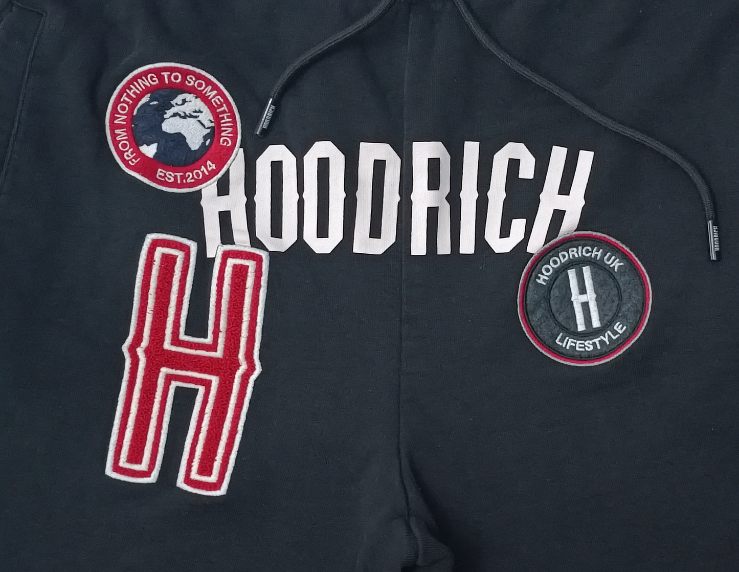(S) Hoodrich Fleece Shorts шорти
