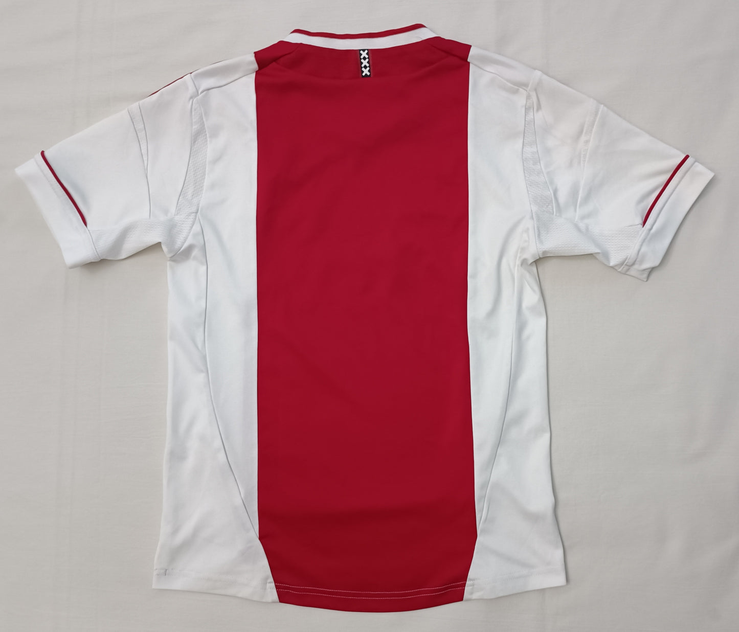 (ДЕТСКО) (Ръст 147-158см) Adidas Ajax Amsterdam 2012/13 Home Jersey тениска