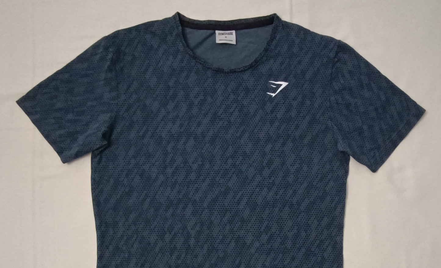 (S) Gymshark Shirt тениска