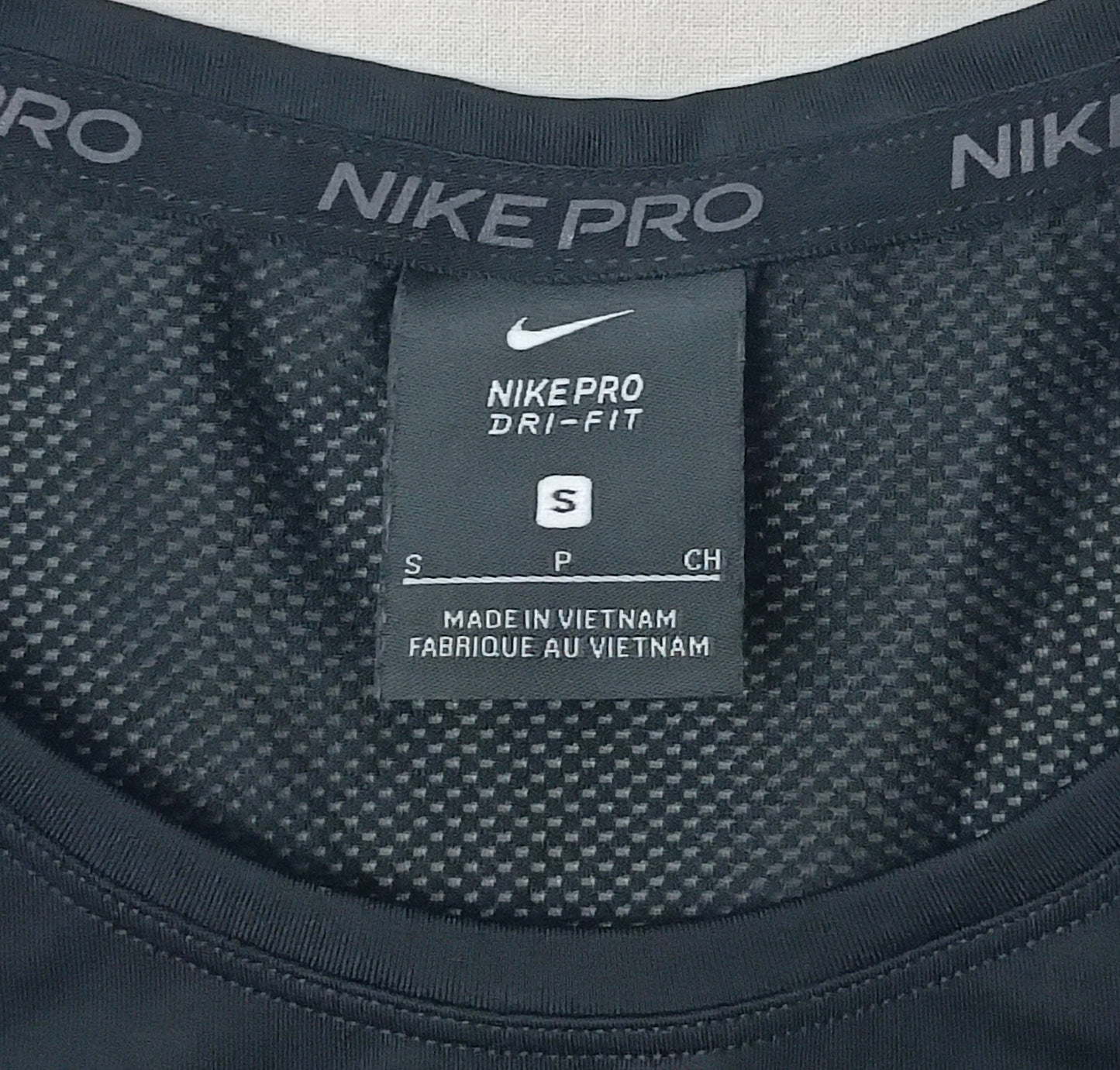 (ДАМСКО) (S) Nike PRO DRI-FIT Tank Top потник