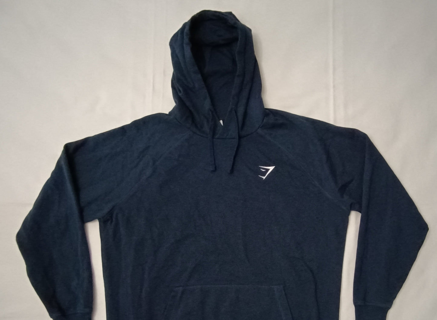 (XL) Gymshark Fleece Hoodie горнище