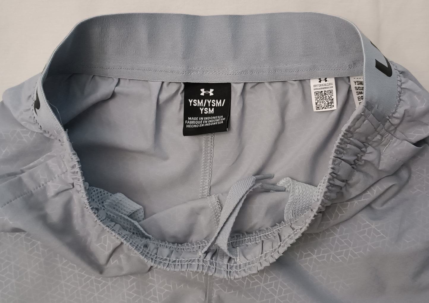 (ДЕТСКО) (Ръст 128-137см) Under Armour UA Shorts шорти