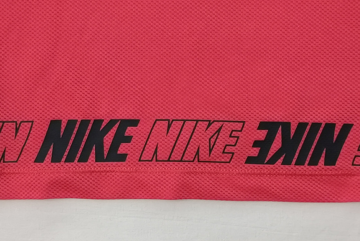 (ДАМСКО) (S) Nike DRI-FIT Tee тениска