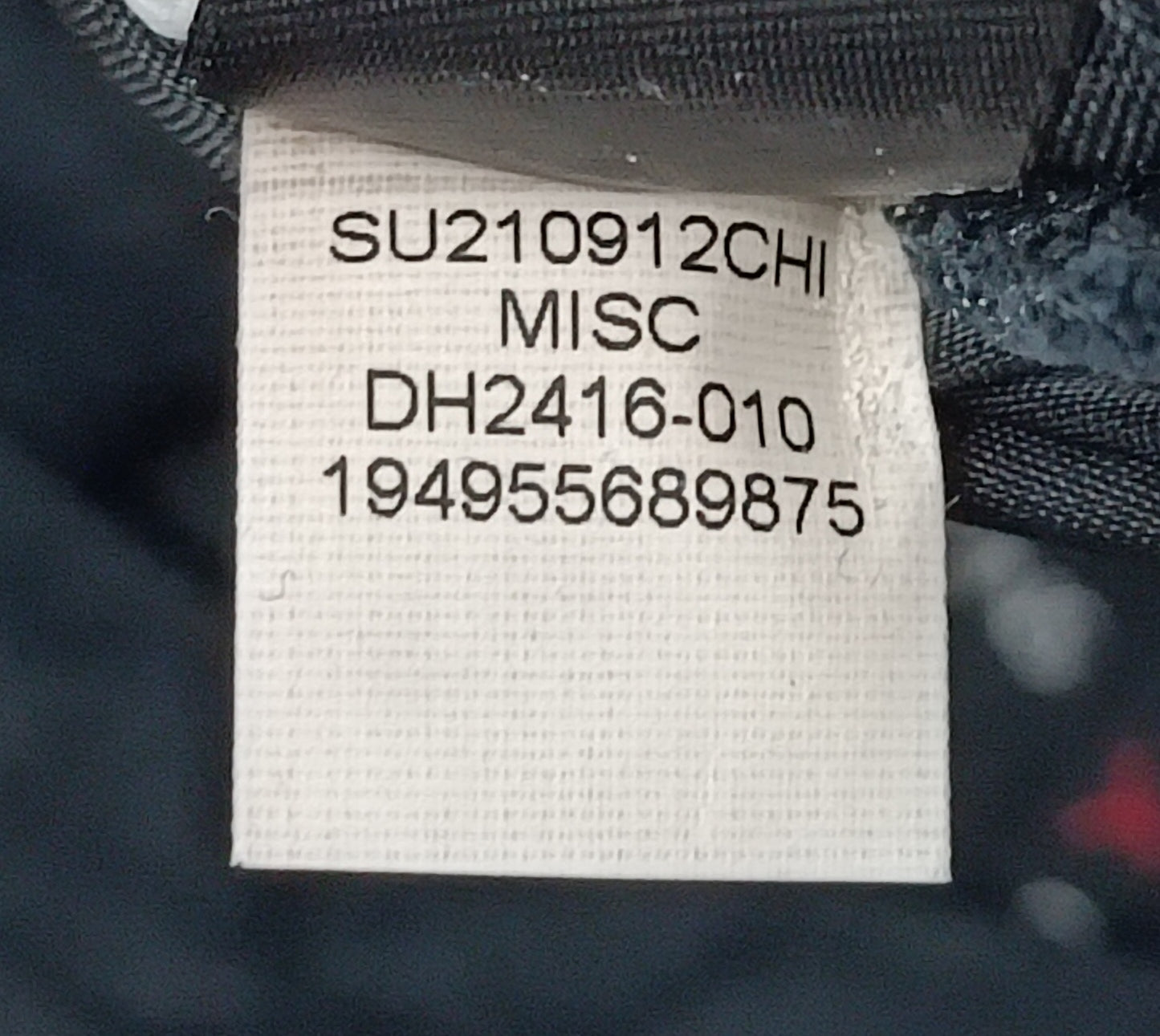 Jordan AIR Nike AW84 23 Engineered Panel Cap шапка