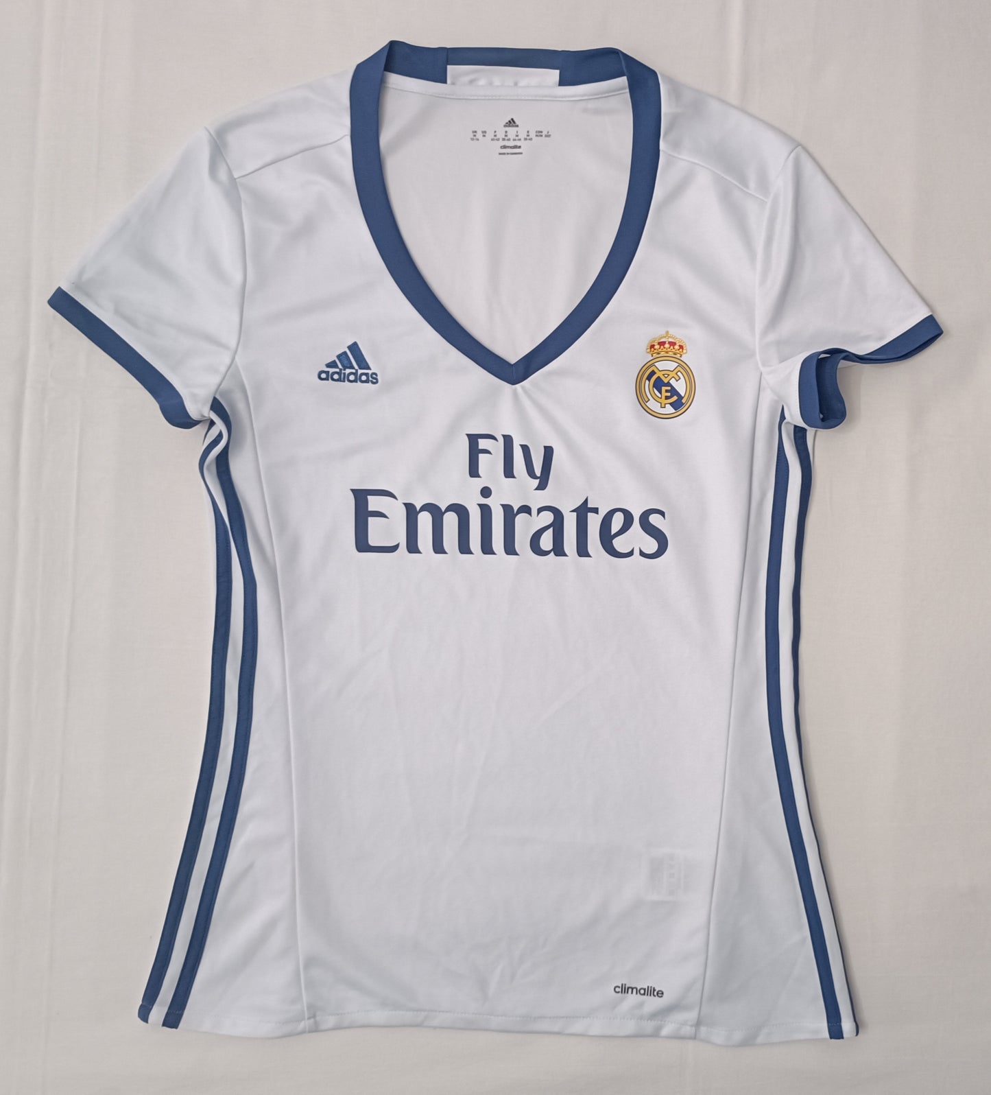 (ДАМСКО) (M) Adidas Real Madrid Home Jersey тениска