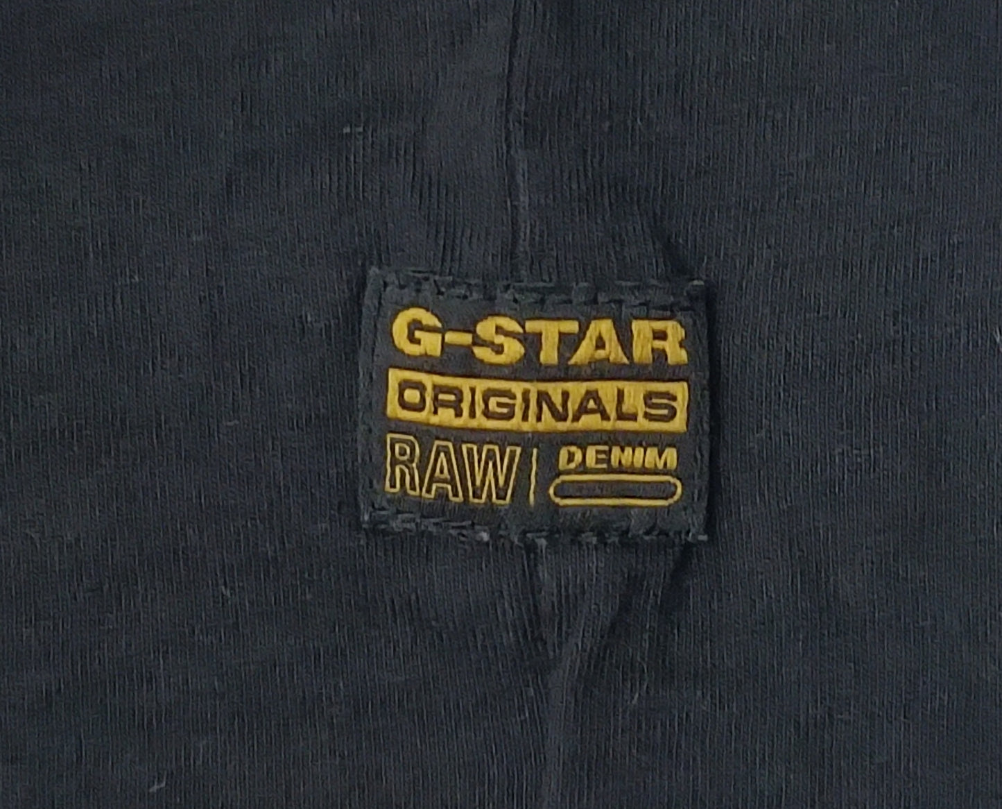 (XS) G-STAR RAW тениска