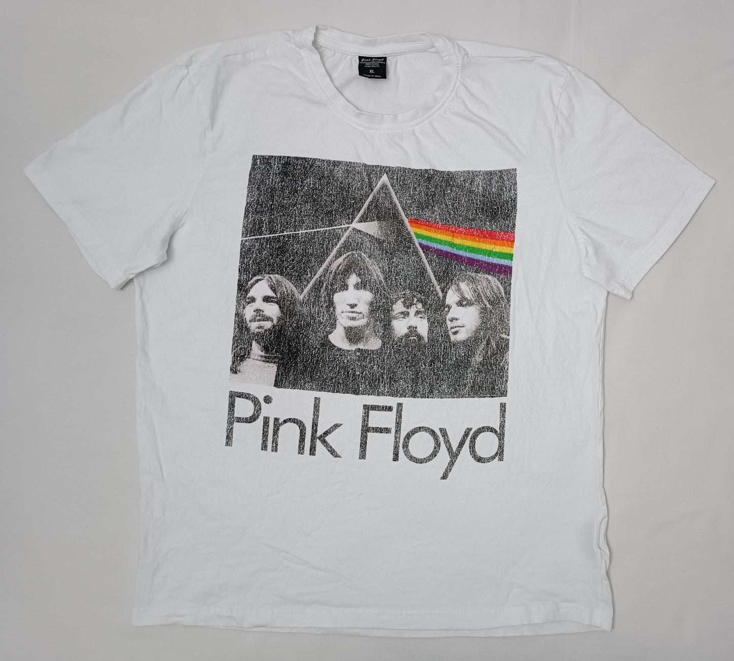 (XL) Pink Floyd Tee тениска