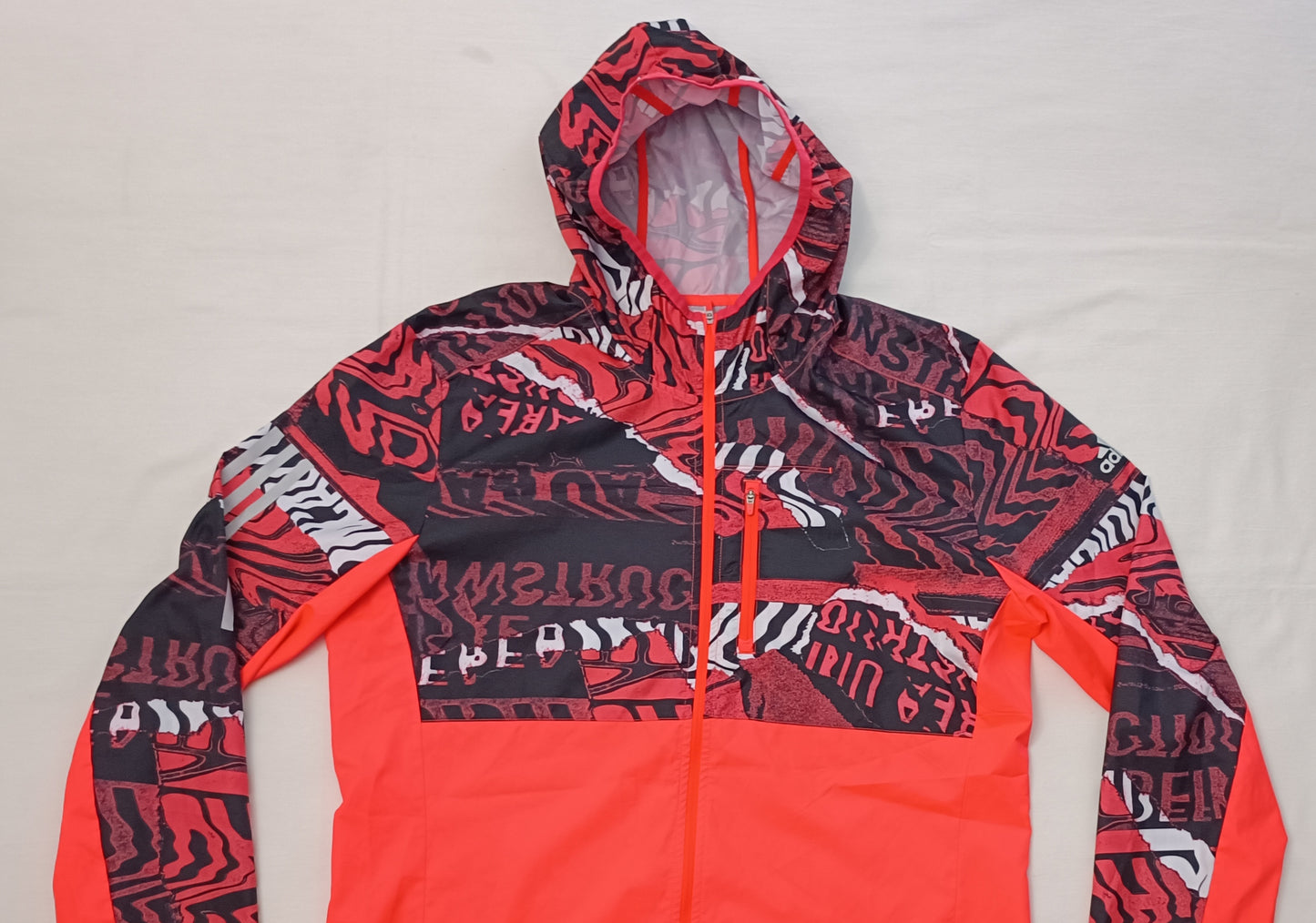 (L) Adidas Own The Run Jacket яке