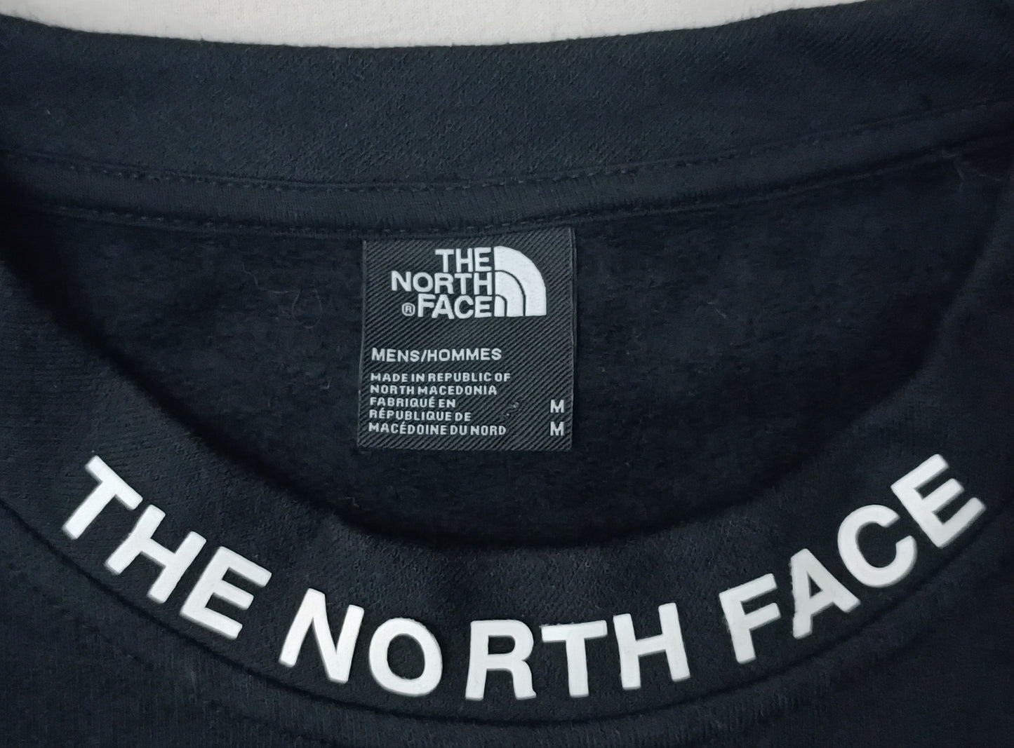 (M) The North Face Sweatshirt полар горнище