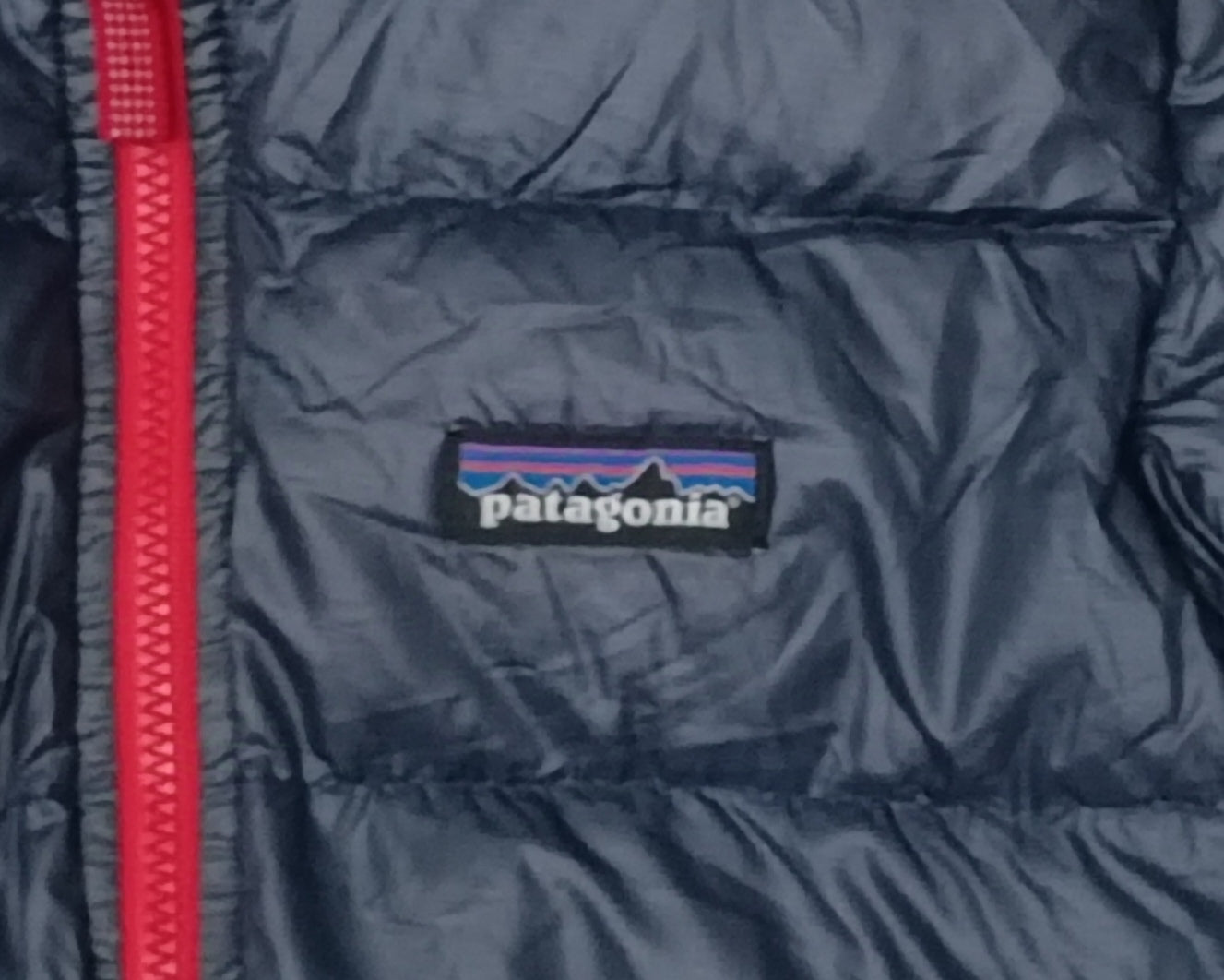 (ДЕТСКО) (3 години) Patagonia Down Hooded Jacket пухено яке