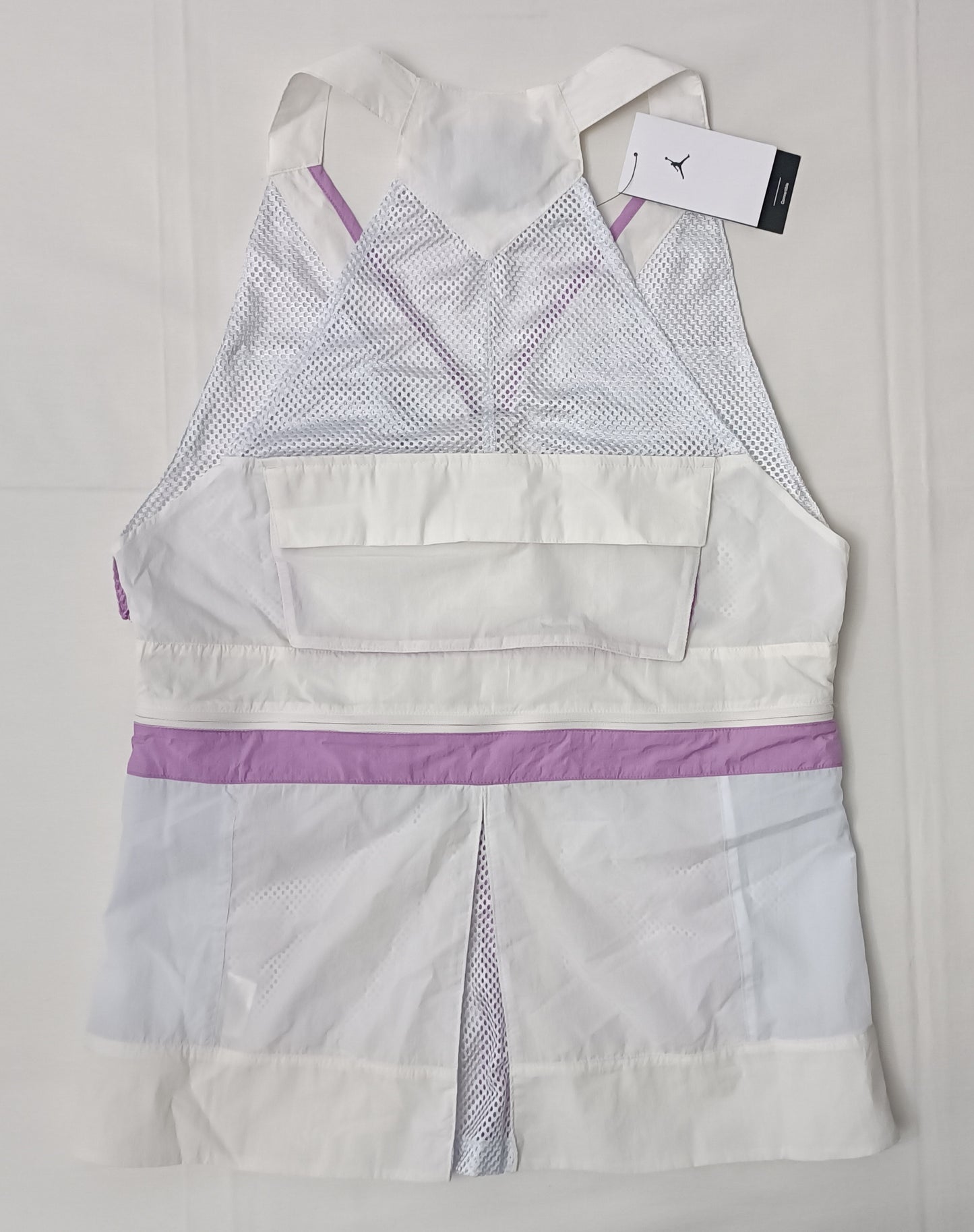 (ДАМСКО) (M) Jordan AIR Nike 23 Engineered Vest елек