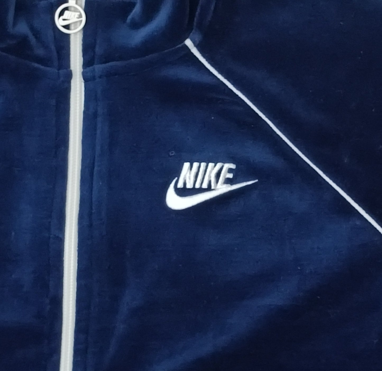 (ДАМСКО) (S) Nike Sportswear Velour Sweatshirt горнище