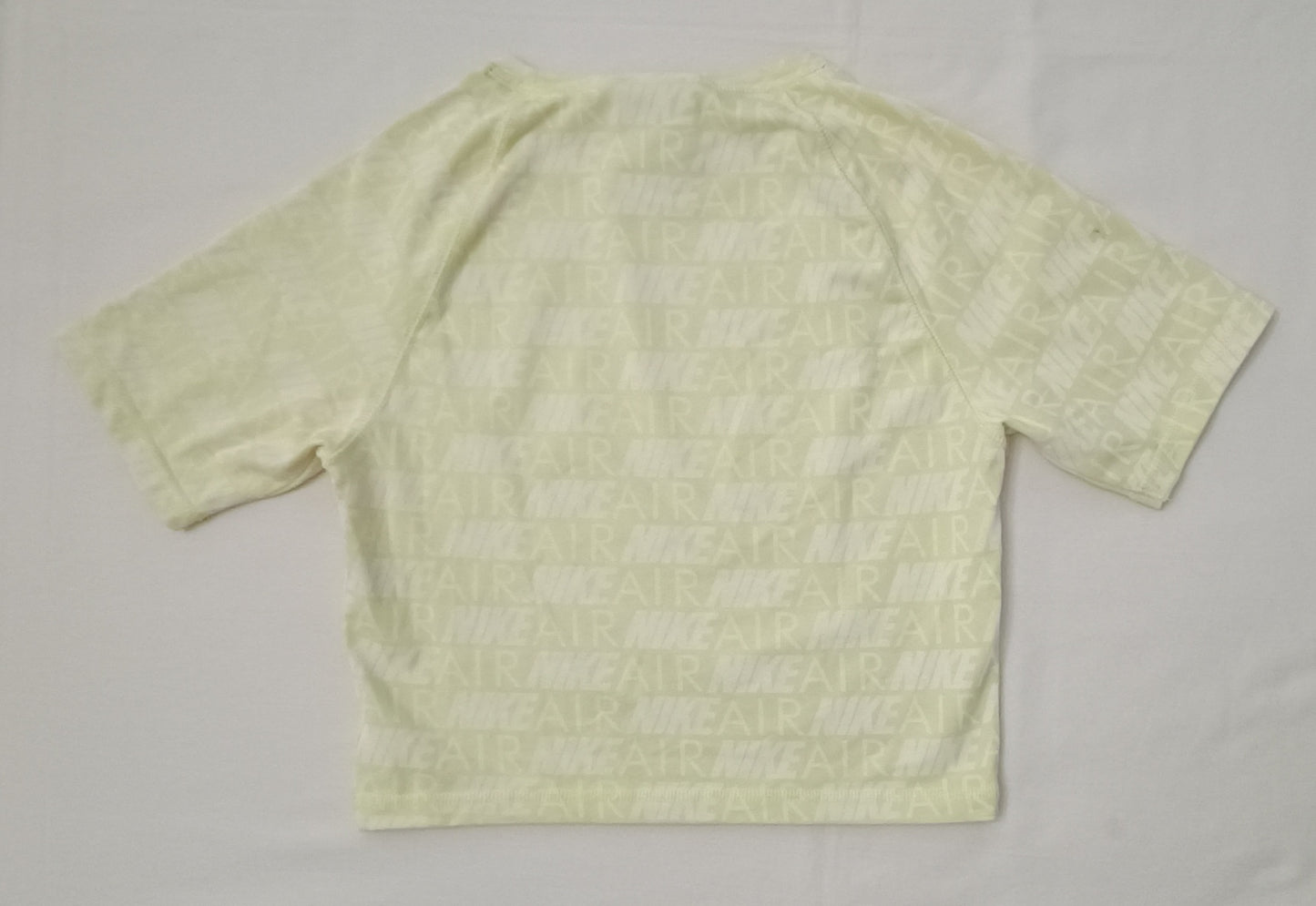 (ДАМСКО) (S) Nike AIR Cropped Tee тениска