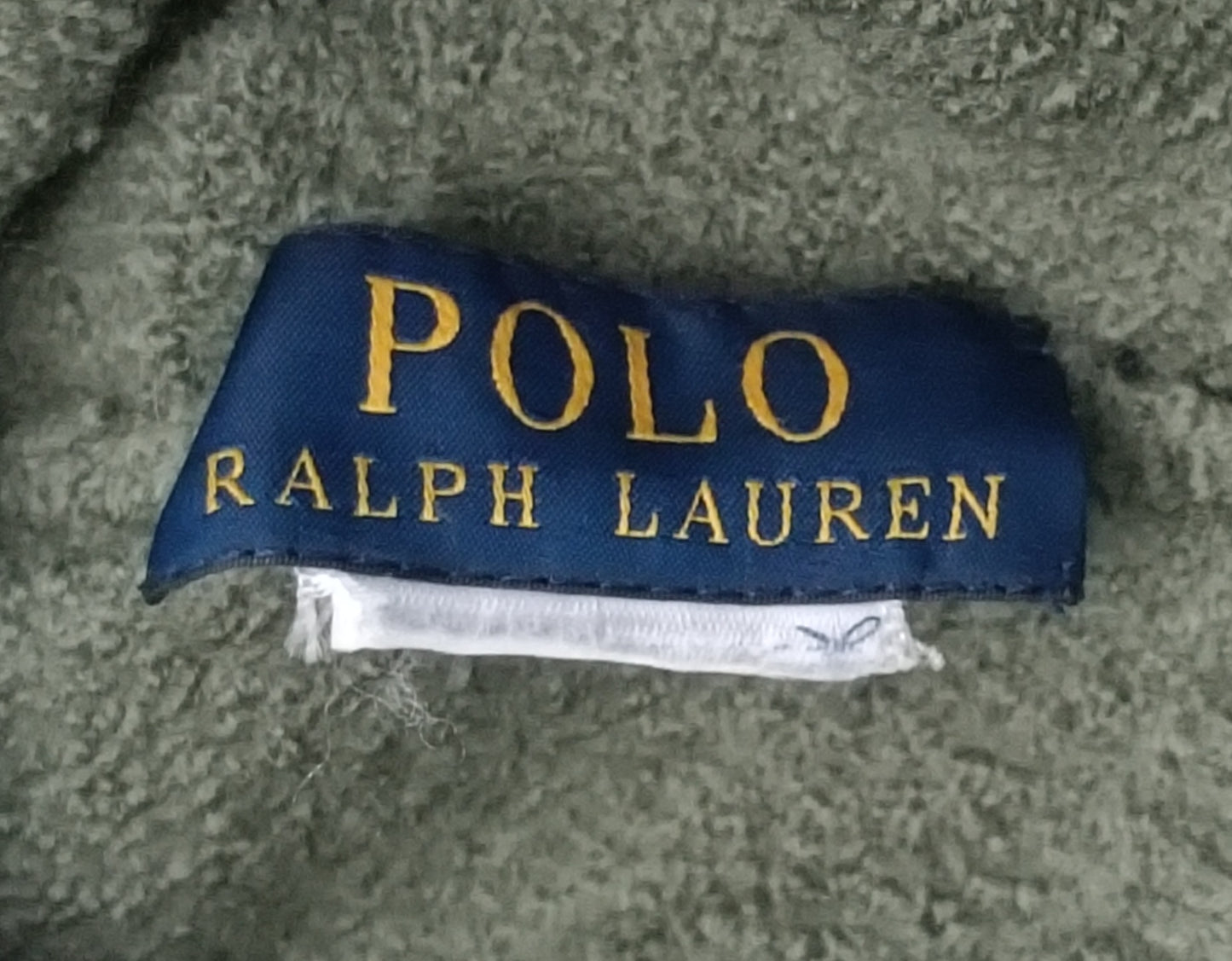 (ДЕТСКО) POLO Ralph Lauren шапка