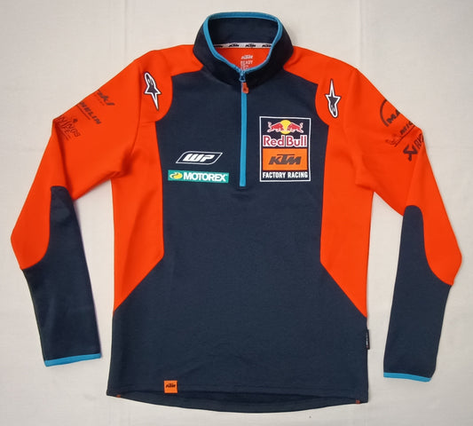 (M) KTM Red Bull Racing Team Sweatshirt горнище
