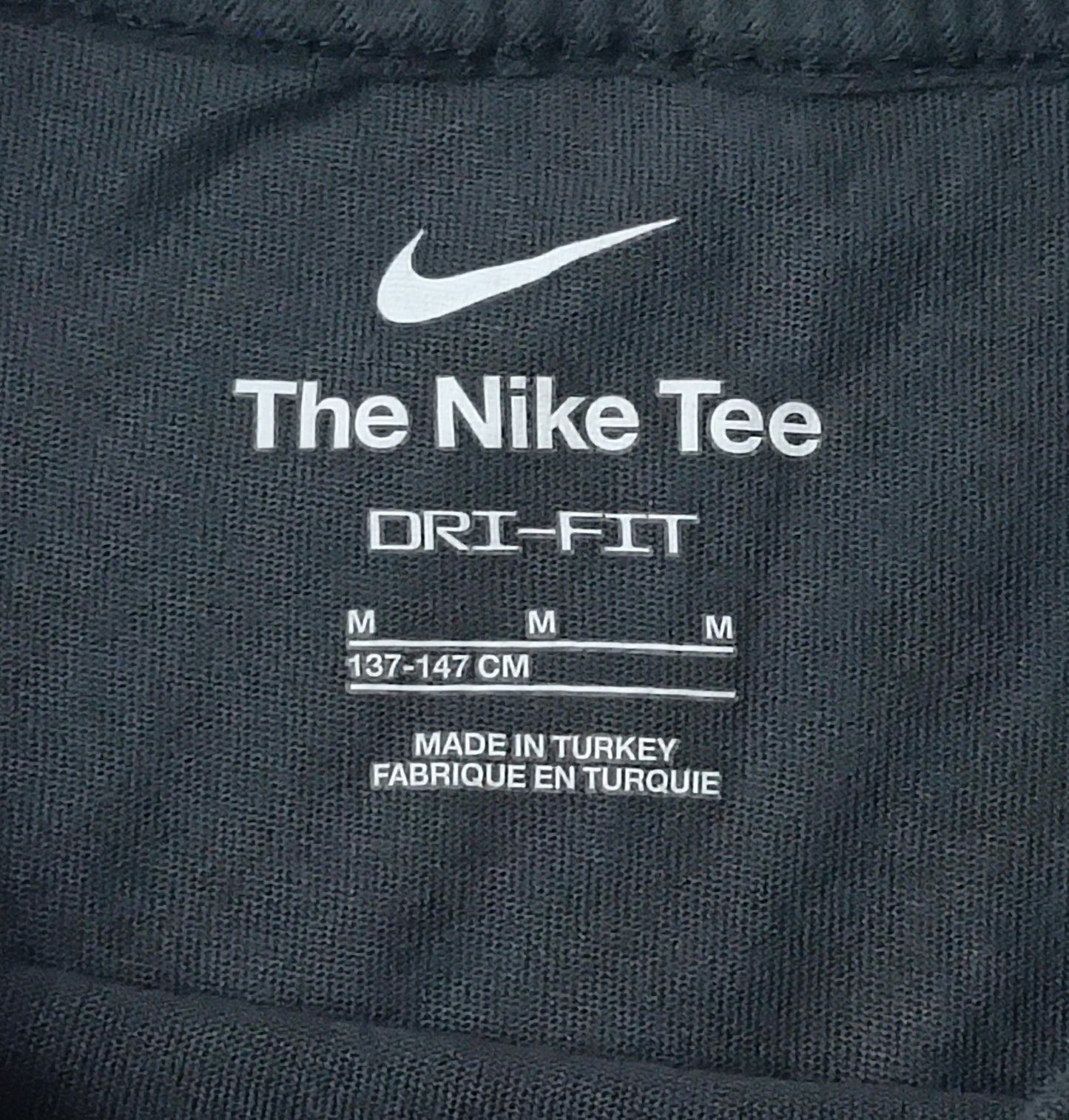 (ДЕТСКО) (Ръст 137-147см) Nike DRI-FIT Rafa Nadal Tee тениска