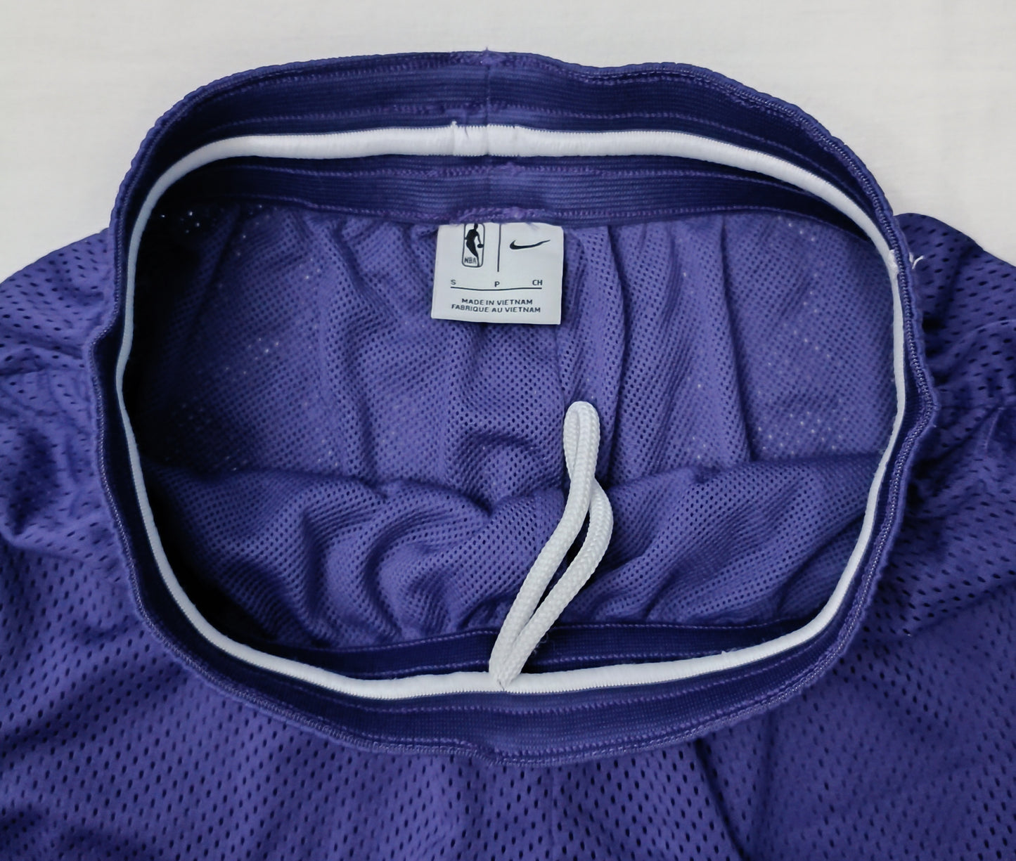 (S) Nike NBA Los Angeles Lakers Shorts шорти