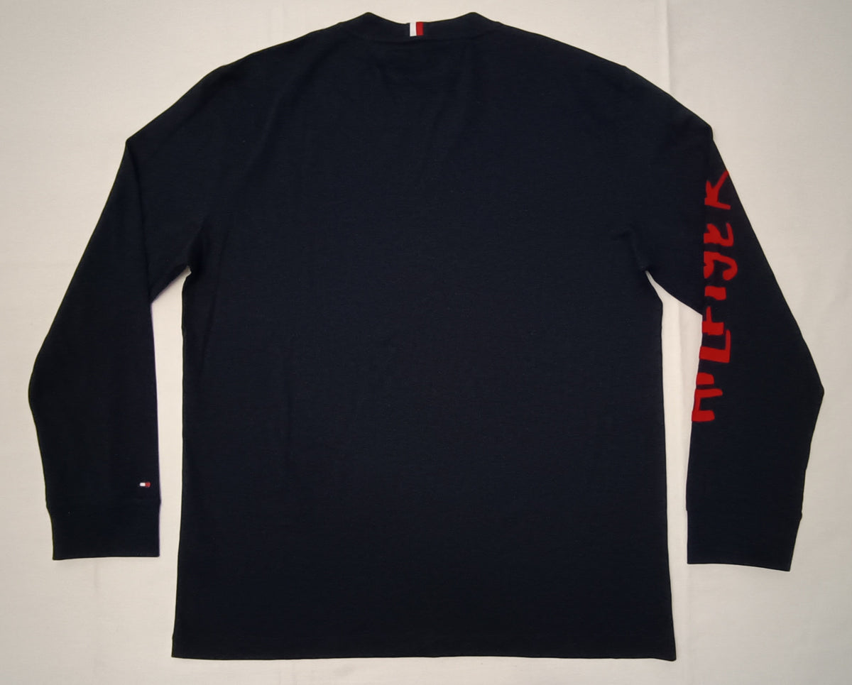 (L) Tommy Hilfiger блуза
