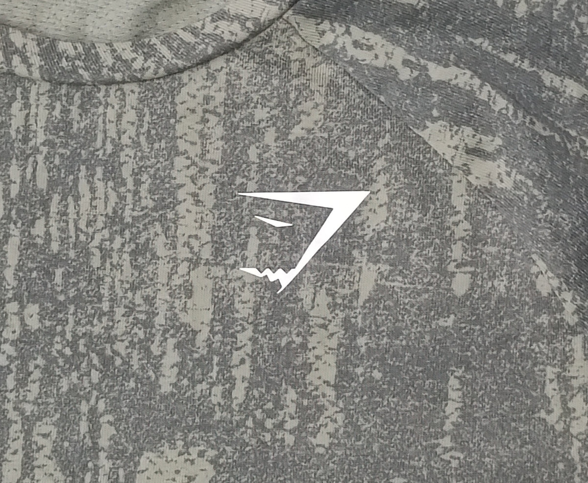 (S) Gymshark Shirt тениска