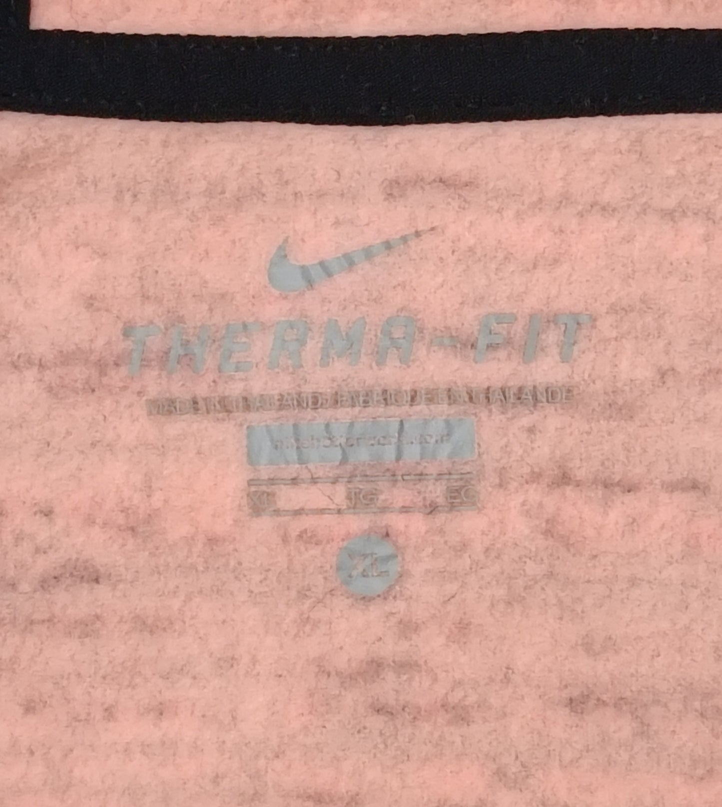 (ДАМСКО) (XL) Nike Therma-FIT Hoodie горнище