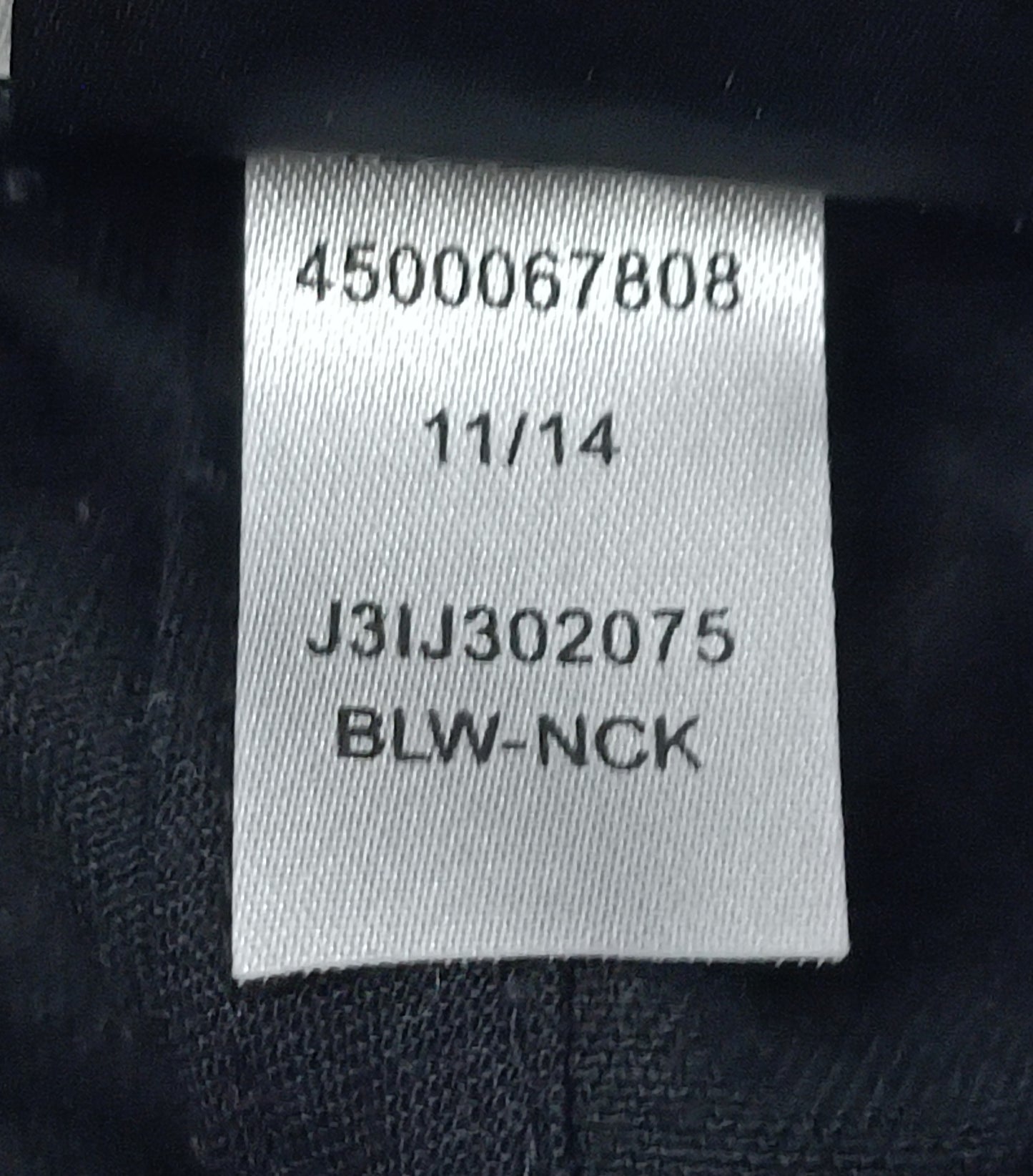 Calvin Klein Jeans Cap шапка