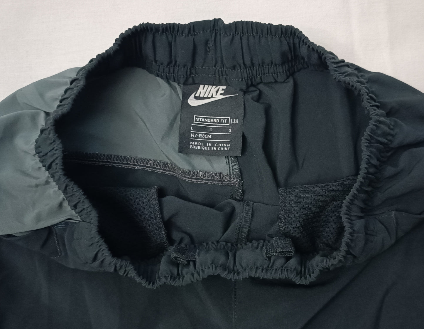 (ДЕТСКО) (Ръст 147-158см) Nike Sportswear Woven Shorts шорти