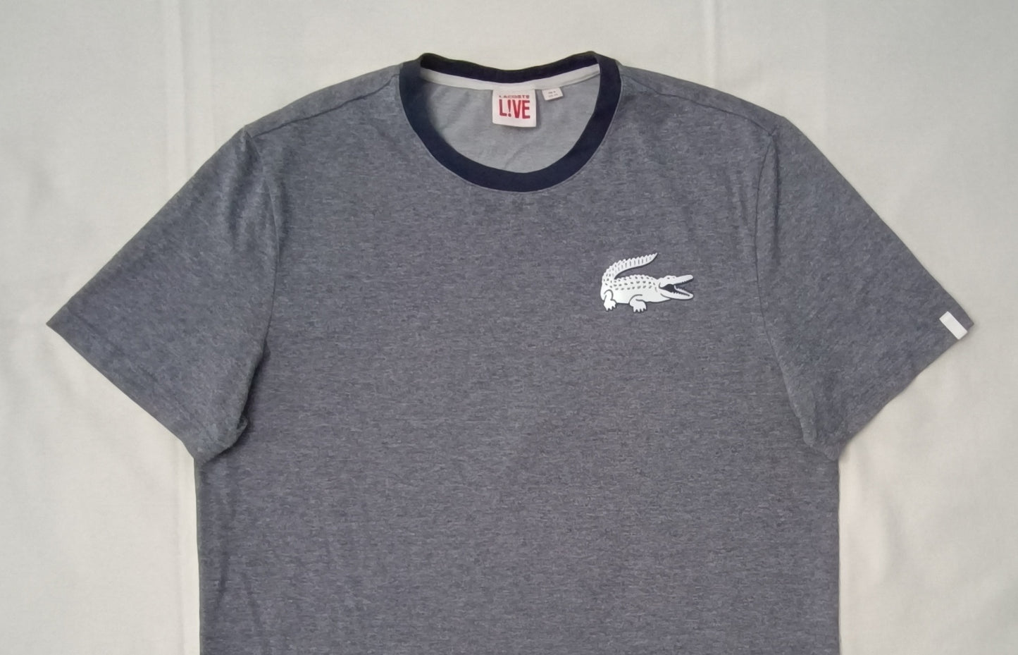 (XL) Lacoste Logo T-Shirt тениска