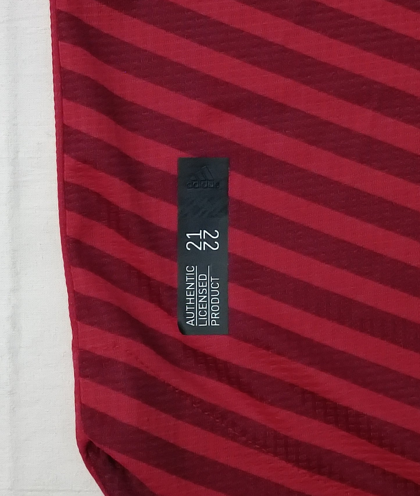 (M) Adidas Bayern Munchen 2021/22 Home Jersey тениска