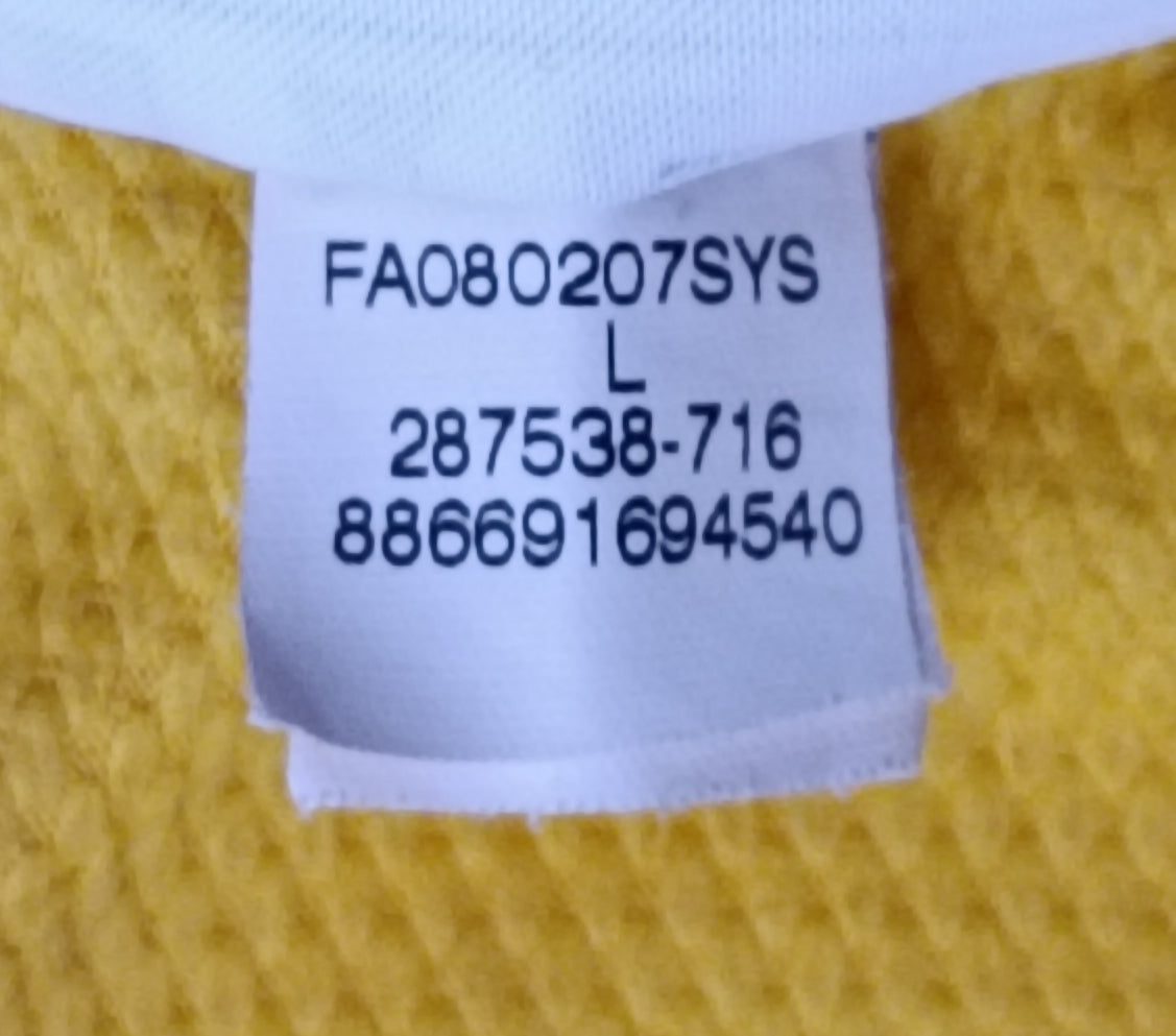 (L) Nike Arsenal 2008/09 Away Jersey тениска