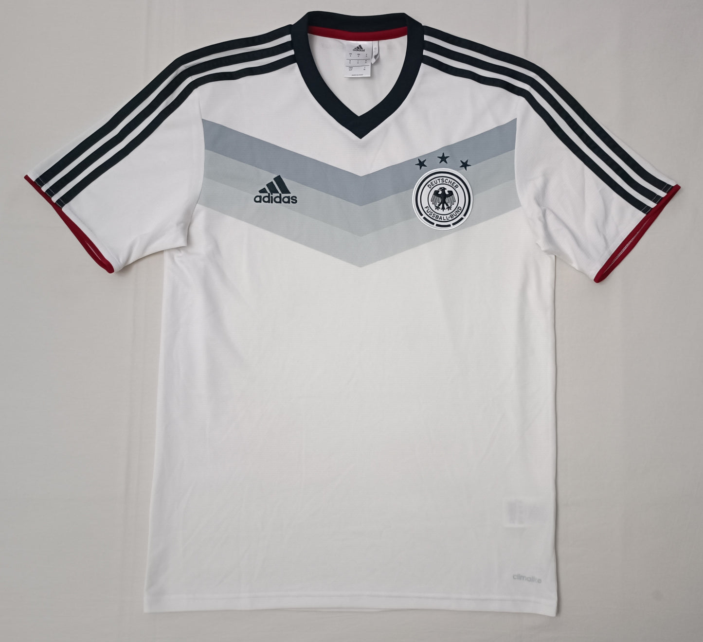 (S) Adidas Germany 2014/15 Training Jersey тениска