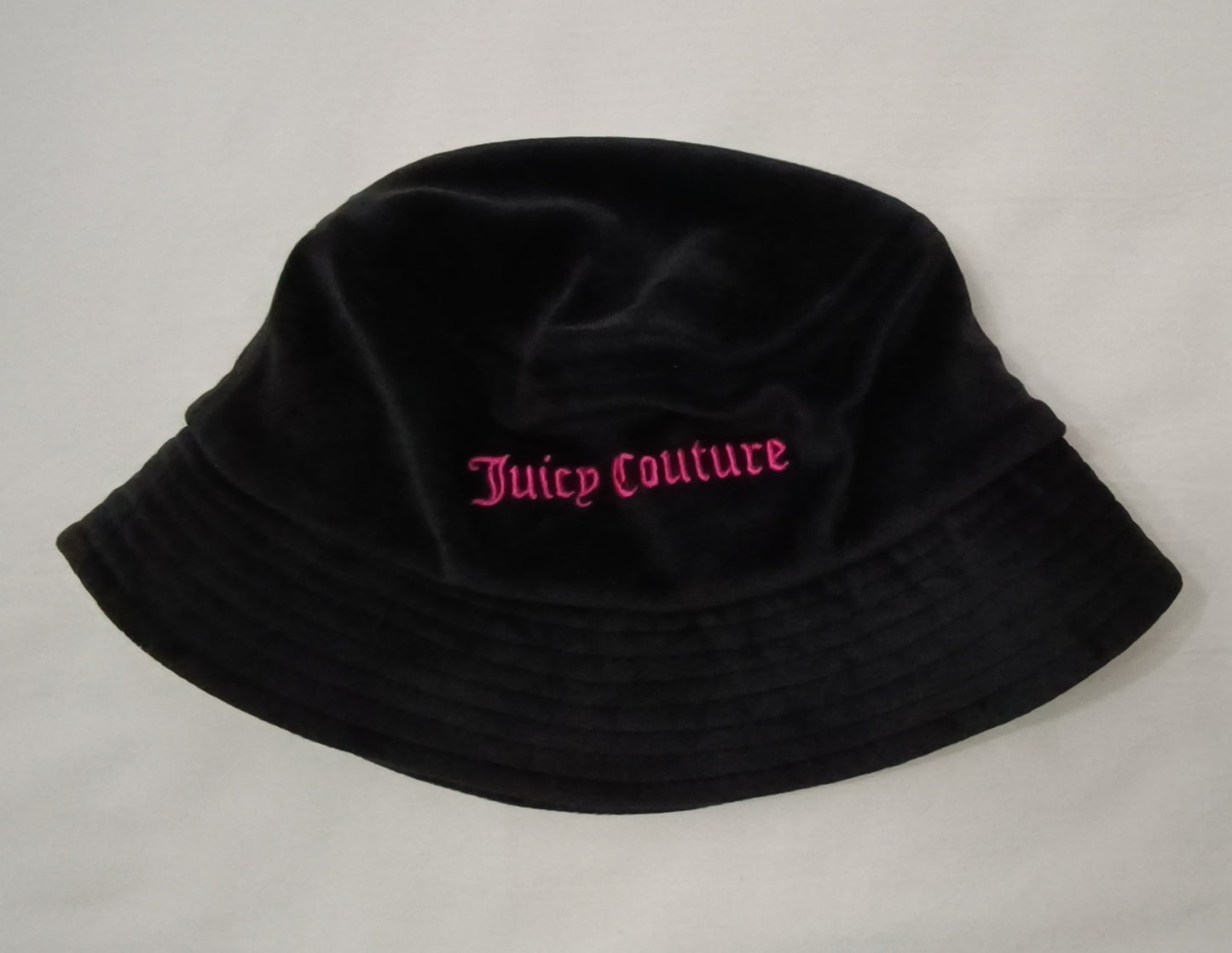 Juicy Couture Velour Bucket Hat шапка