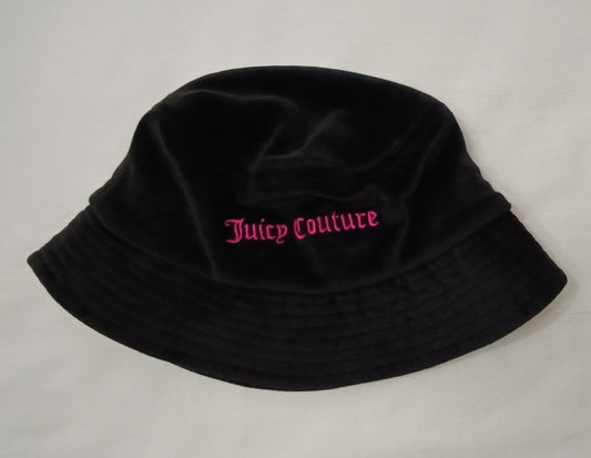 Juicy Couture Velour Bucket Hat шапка