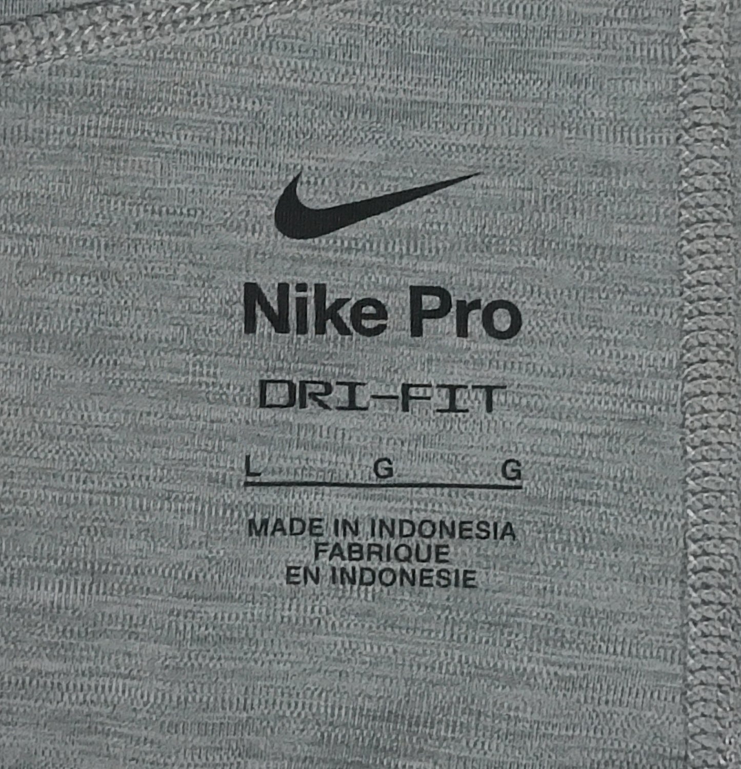 (ДАМСКО) (L) Nike PRO DRI-FIT Tights клин